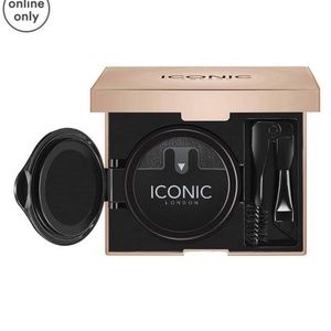 Iconic eyebrow cushion